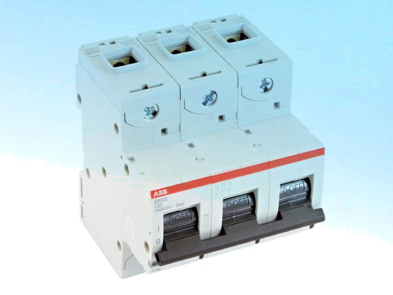 S803N-C20 by ASEA BROWN BOVERI