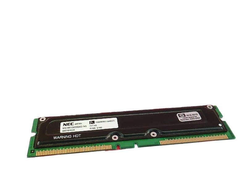 HEWLETT PACKARD COMPUTER 1818-8013