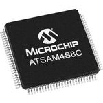 MICROCHIP TECHNOLOGY INC ATSAM4S8CA-AUR