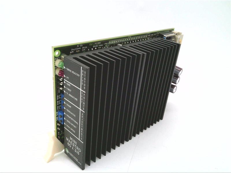 NIDEC CORP DCD60X3/6