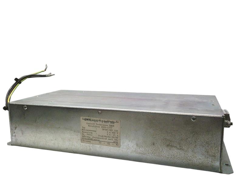 NIDEC CORP 3F480-025.232