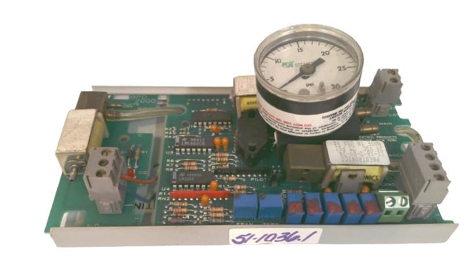 DAY CONTROL PRODUCTS UPT-5000-IV
