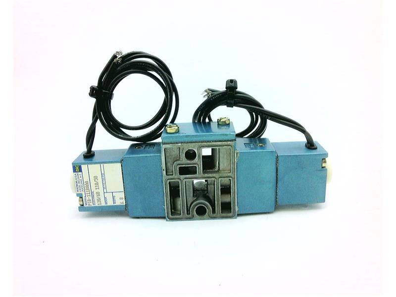 MAC VALVES INC 723C-11-PI-111BA