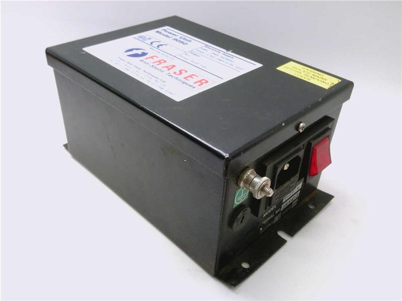 FRASER ANTISTATIC TECHNIQUES 9050-4