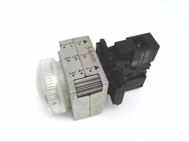 SIEMENS 3SB3604-6BA60-0CC0