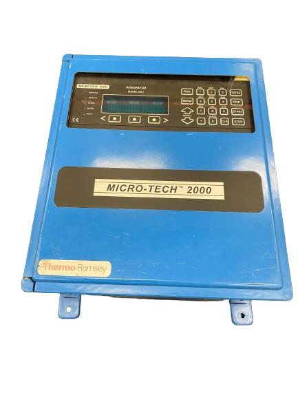 MICRO-TECH 2001 by THERMO ELECTRIC