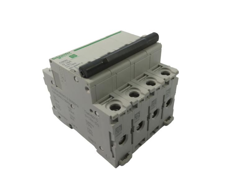 SCHNEIDER ELECTRIC C60N D-16A