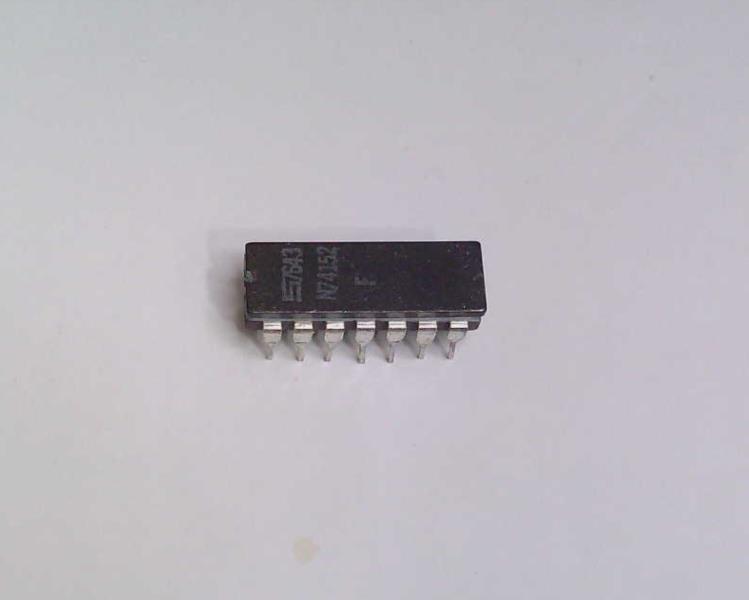 N74152J by NXP SEMICONDUCTOR