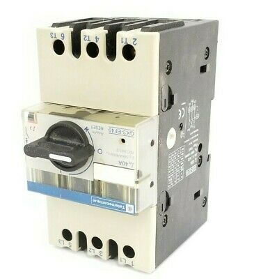 SCHNEIDER ELECTRIC GK3-EF65