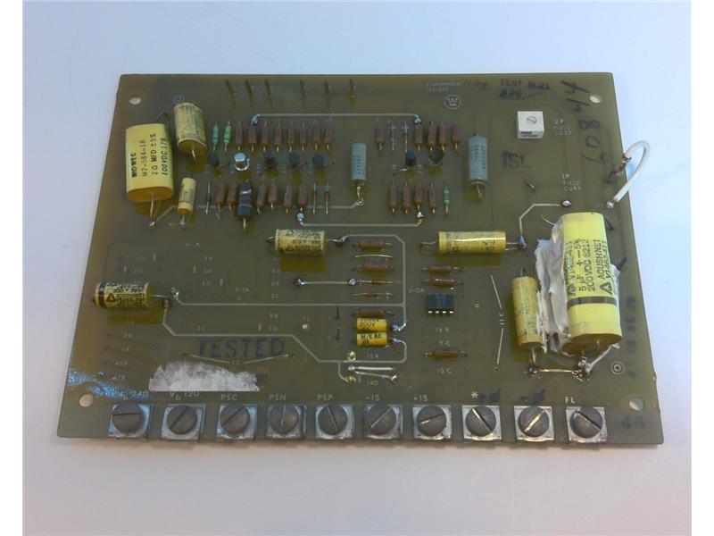 WESTINGHOUSE 1541A09G02