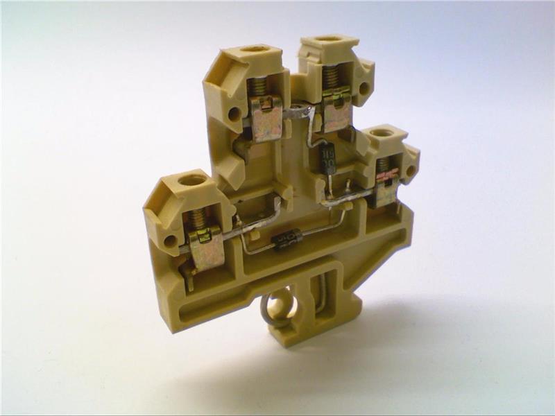 WEIDMULLER DK 4/32 2D CSA GET.SCH.