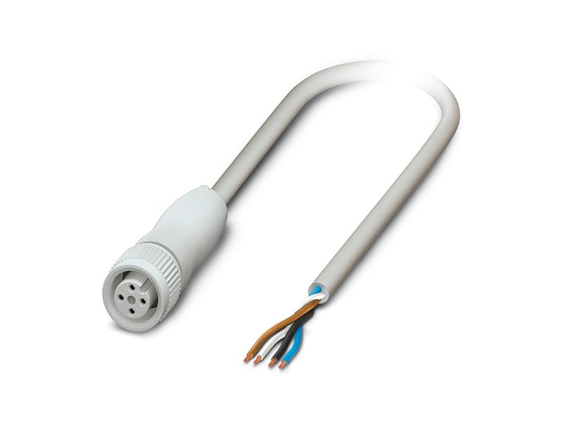 PHOENIX CONTACT SAC-4P-3,0-600/M12FS FB