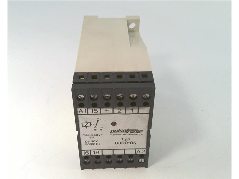PULSOTRONIC 8300-05