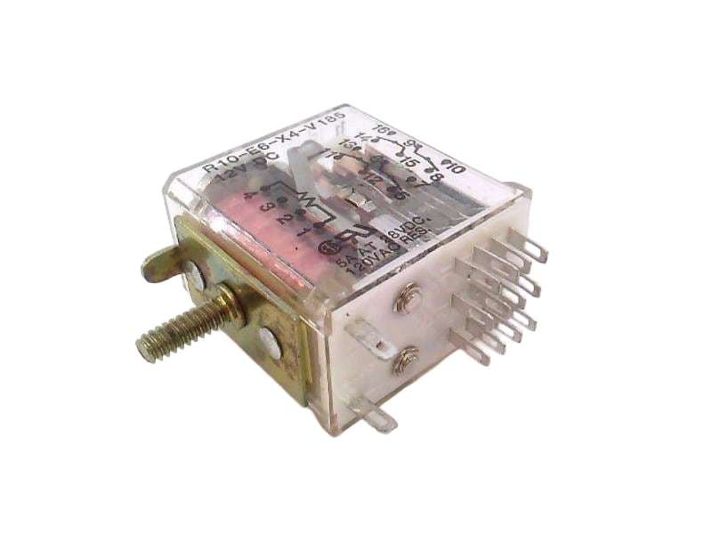 R10-E6X4-V185 by TE CONNECTIVITY