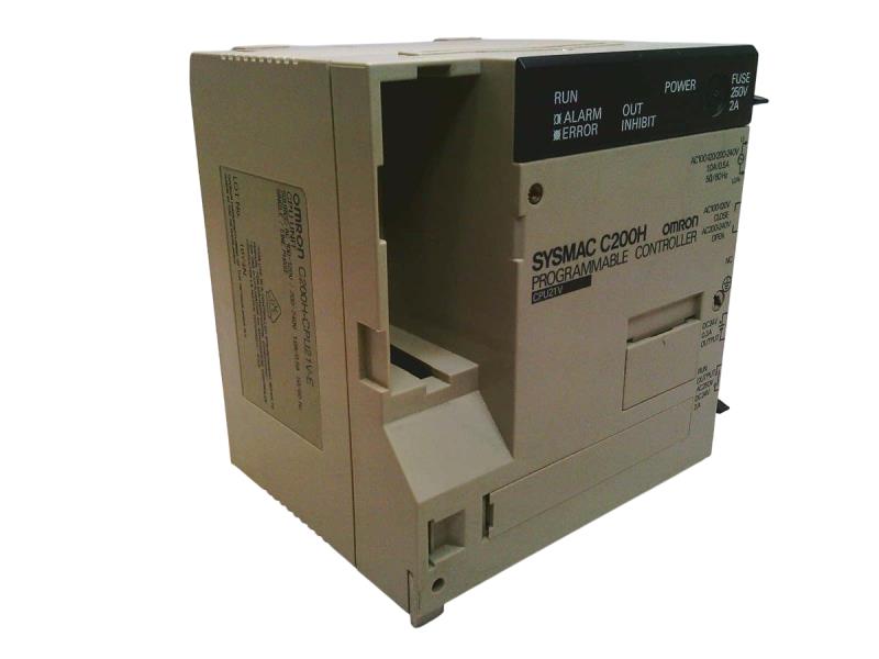 OMRON C200H-CPU21V-E