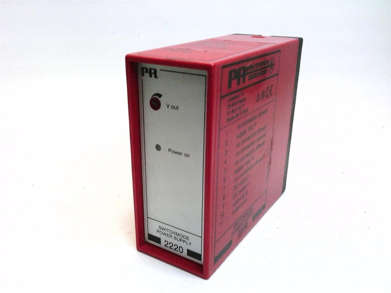 PR ELECTRONICS 2220B4