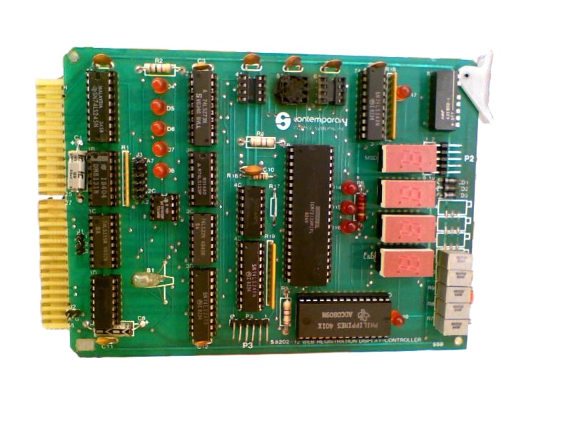 CONTEMPORARY CONTROLS S8202-12