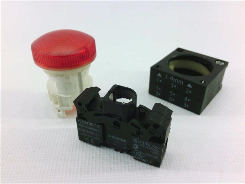 SIEMENS 3SB3204-6BA20