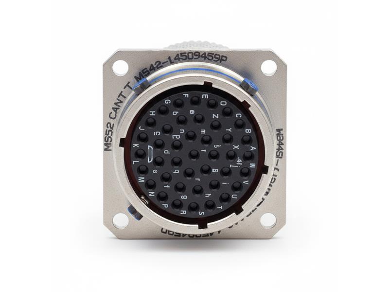 INSL-ASSY-MS3452L24-20P by ITT