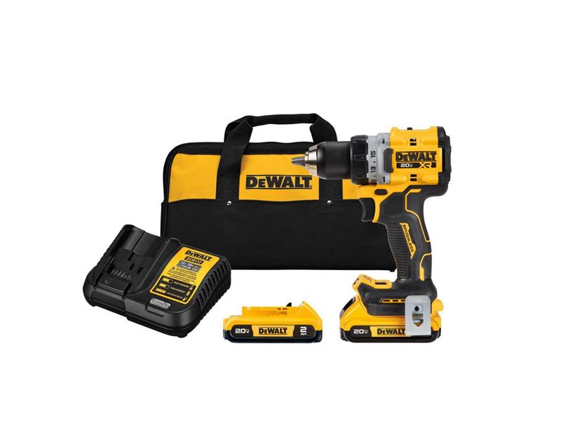 STANLEY BLACK & DECKER DCD800D2