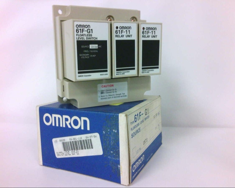 OMRON 61F-G1N-AC120/240