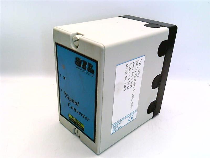 STROUD INSTRUMENTS LTD 107-1-AC220/260