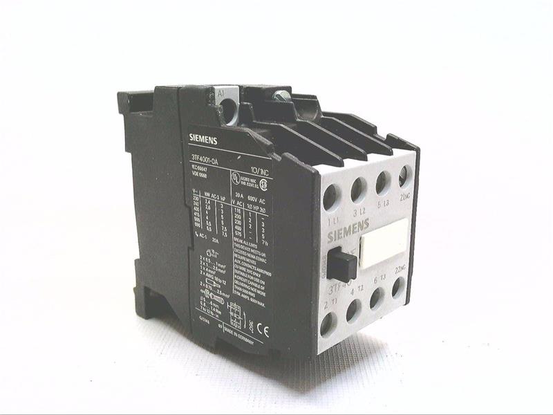 SIEMENS 3TF40-01-0AP0
