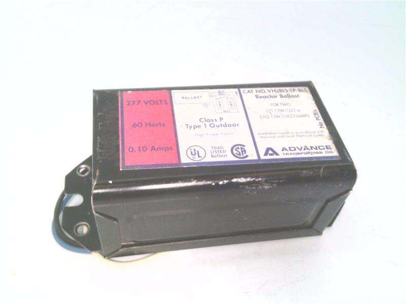 VH-2B13-TP-BLS by PHILIPS