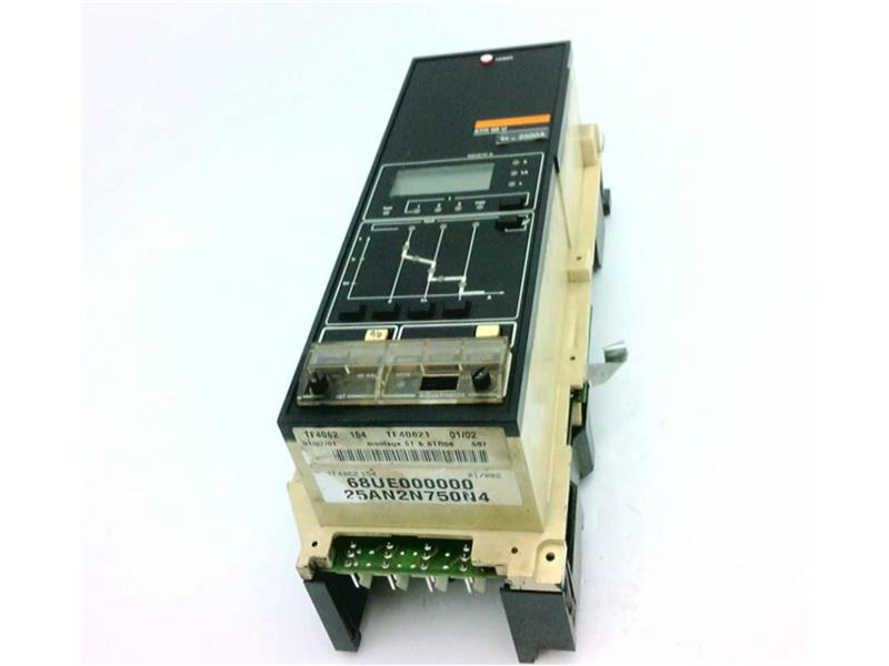 SCHNEIDER ELECTRIC STR-68U
