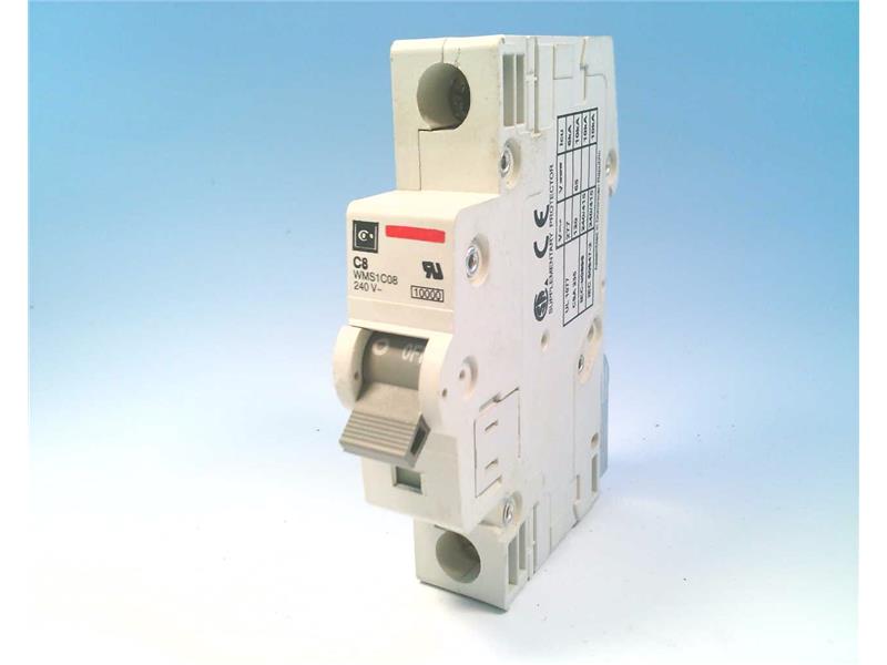 EATON CORPORATION WMS-1C08