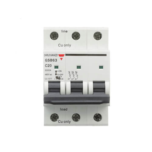CARLO GAVAZZI GSB633PC3