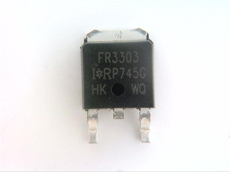 INFINEON IRFR3303TRPBF