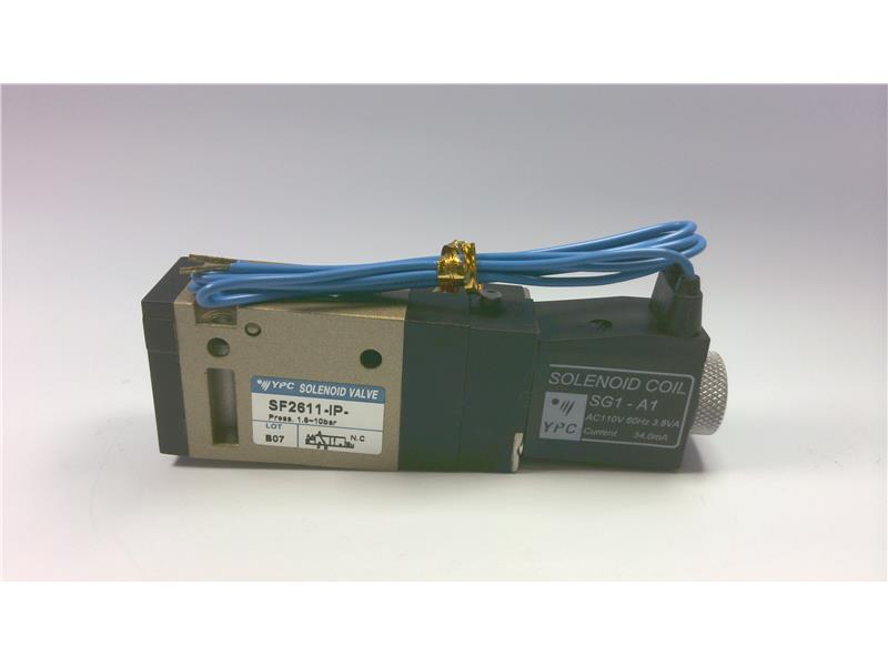 AMERIVACS SF2611-IP-SG1-A1