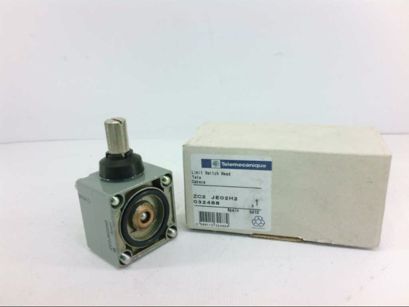 SCHNEIDER ELECTRIC ZC2-JE02H2