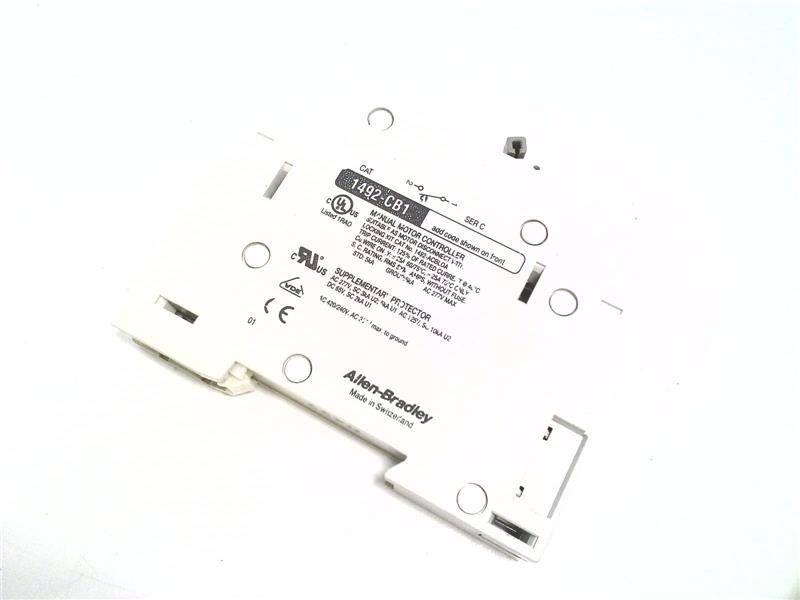 ALLEN BRADLEY 1492-CB1F100