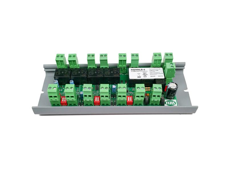 RIBMNLB-6 by FUNCTIONAL DEVICES