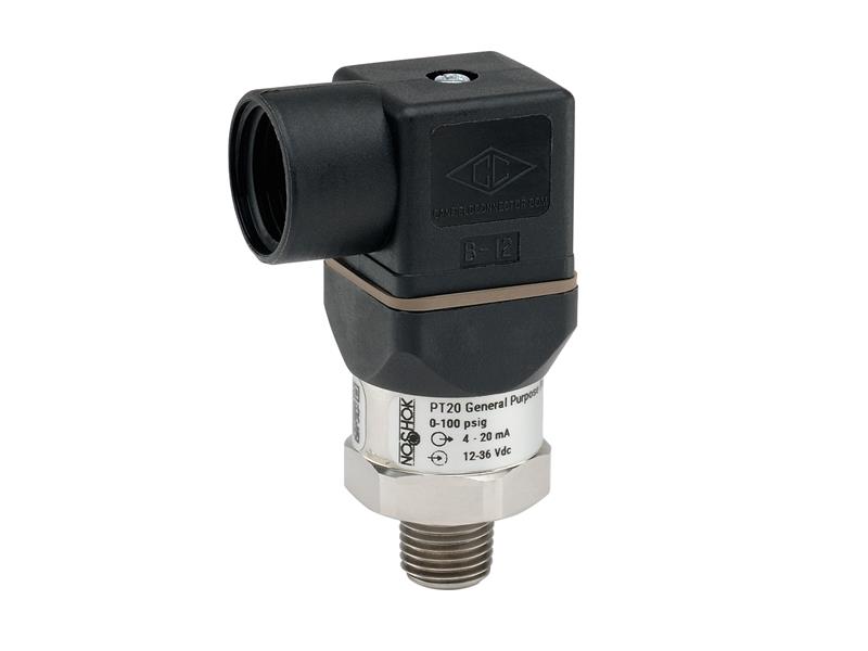 NOSHOK PT20-10000PSIG-1-1-2-14-CC