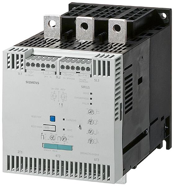 SIEMENS 3RW4075-2BB44