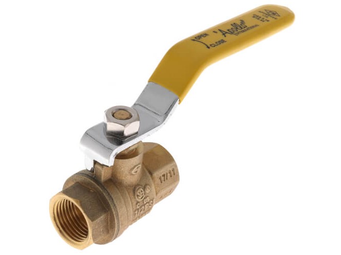 APOLLO VALVES 94A-102-01