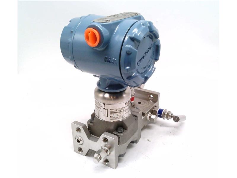 EMERSON 3051S2CA1A2A12A1AB7E5L4M5