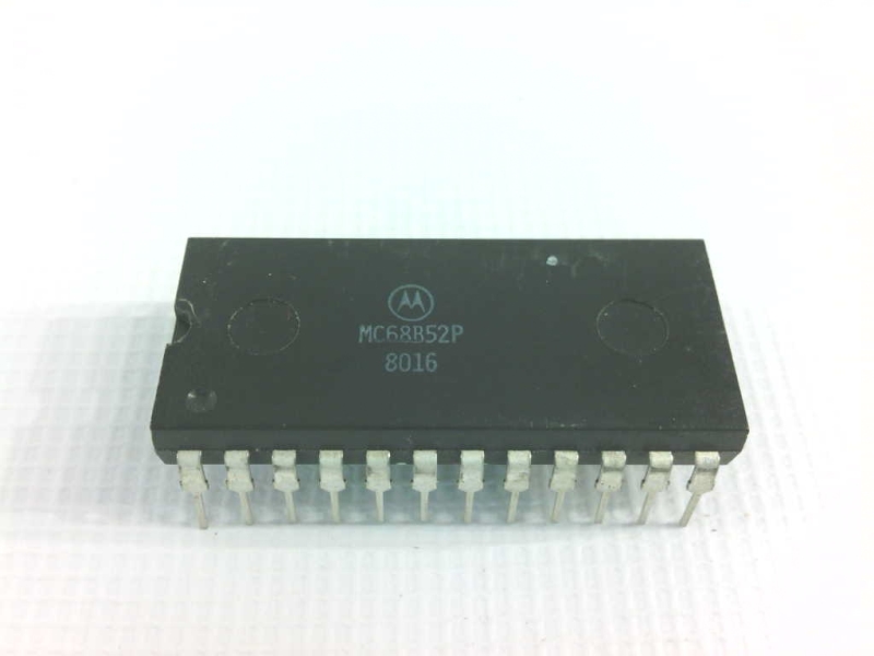 MC68B52P by NXP SEMICONDUCTOR