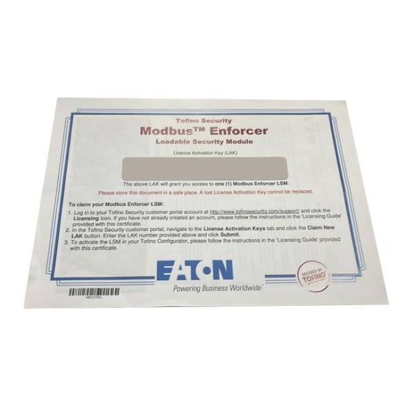 9522-MBT by EATON CORPORATION