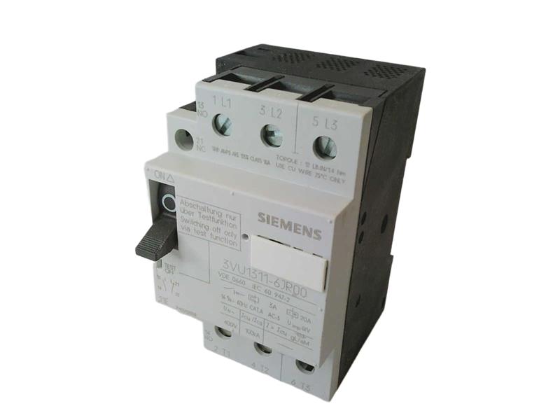 SIEMENS 3VU1311-6JR00