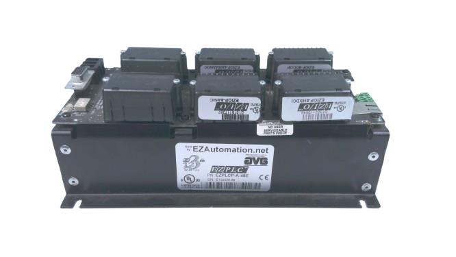 AVG AUTOMATION EZPLCP-A-48E