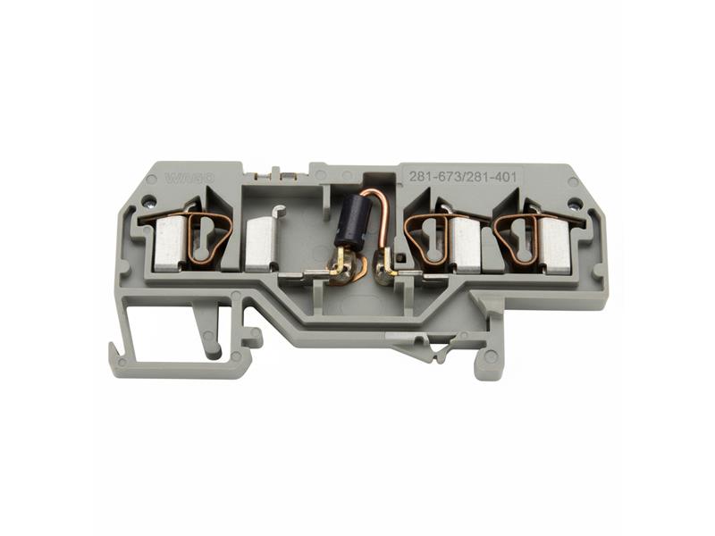 WAGO 281-673/281-401