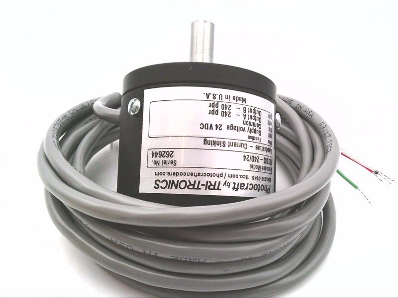 TRI-TRONICS RGBQ-240/24