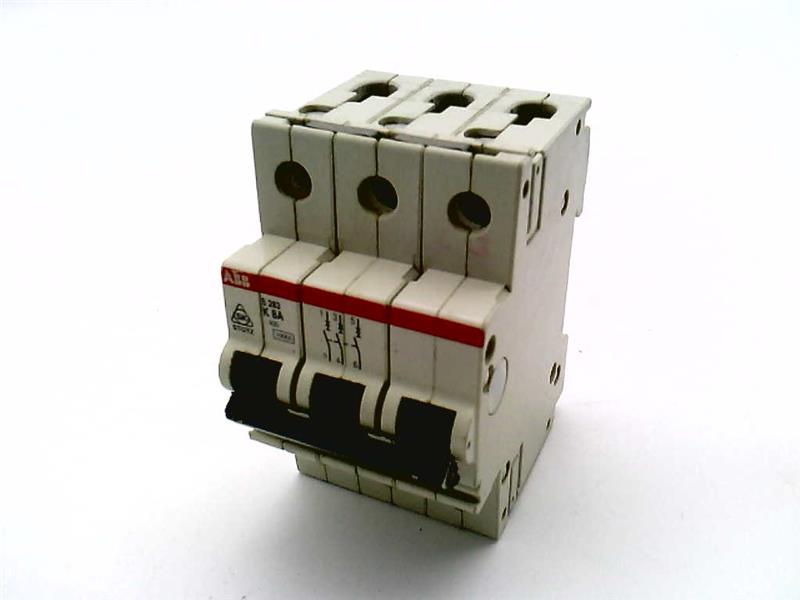 ASEA BROWN BOVERI S283-K8A