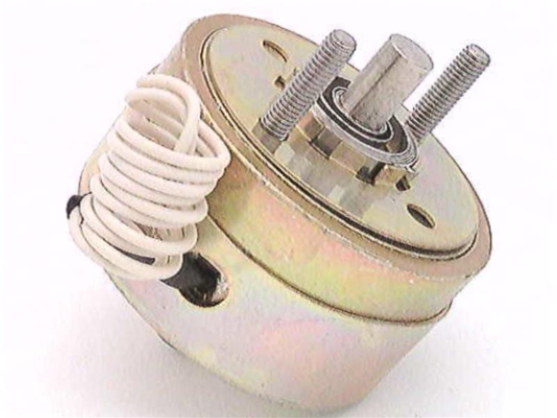 S-8204-027 by JOHNSON ELECTRIC