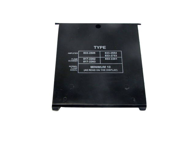 CLEAVER BROOKS 833-2585