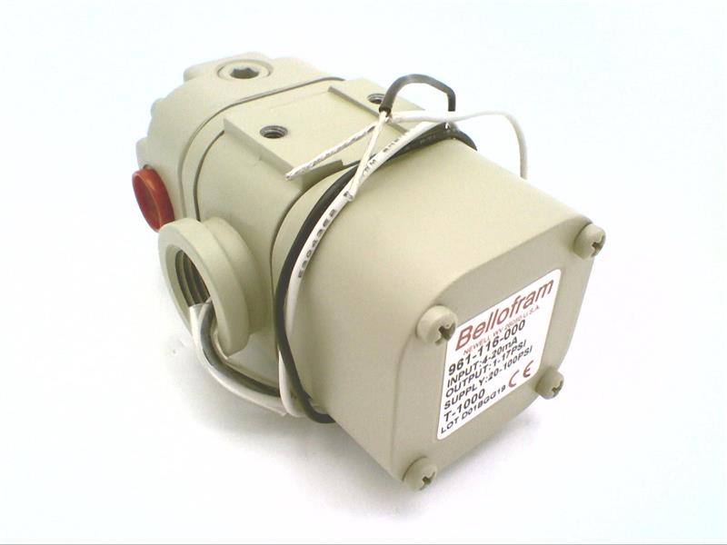 MARSH BELLOFRAM 961-116-000